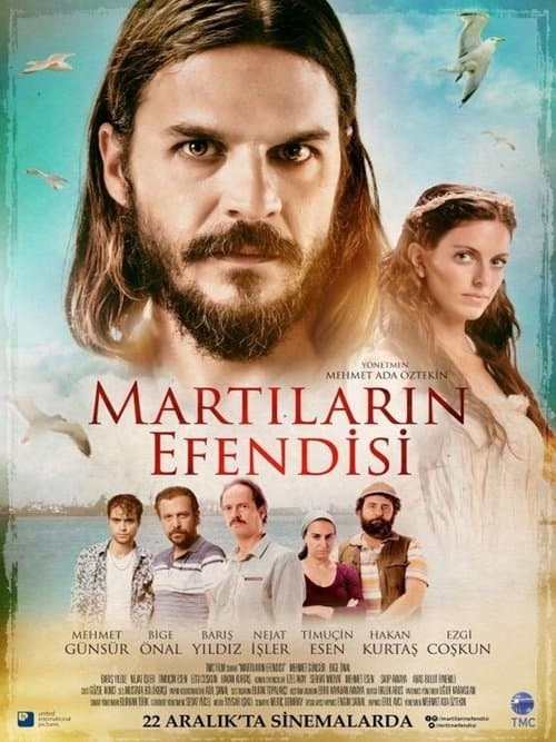 Martıların Efendisi afişi