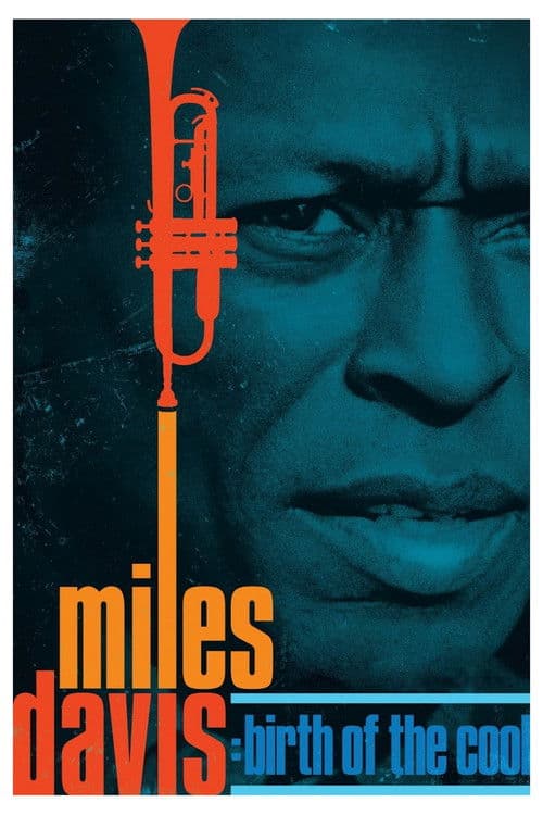Miles Davis: Birth of the Cool afişi