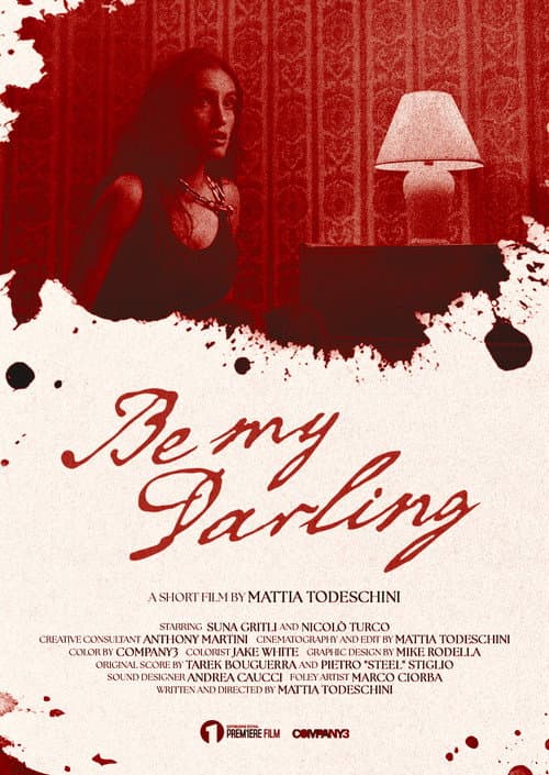 Be My Darling afişi