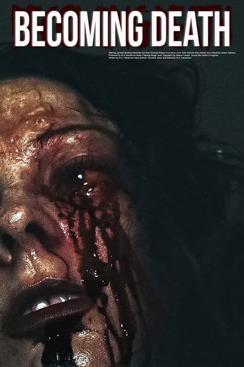 Becoming Death afişi