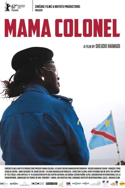 Maman Colonelle afişi