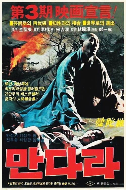 만다라 afişi