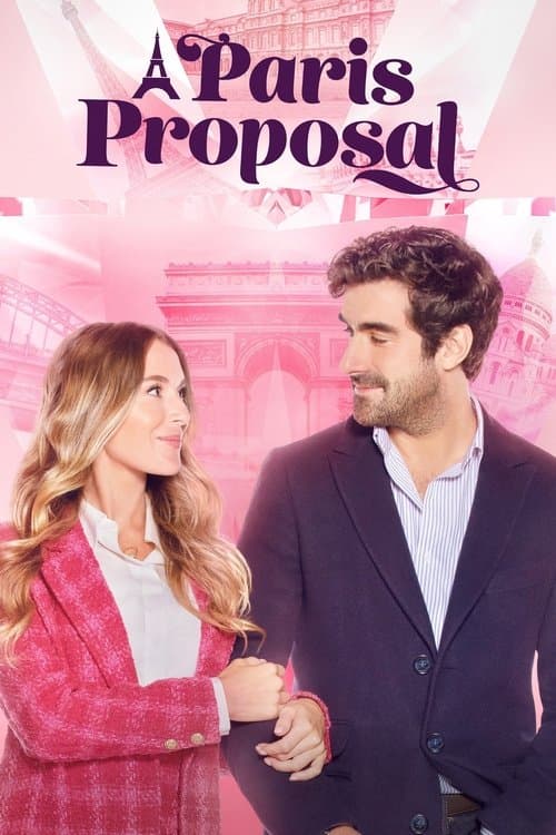 A Paris Proposal afişi