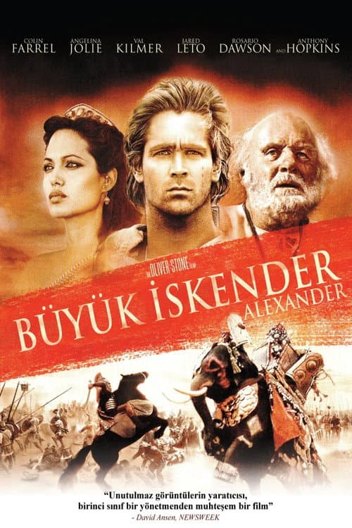 Büyük İskender afişi
