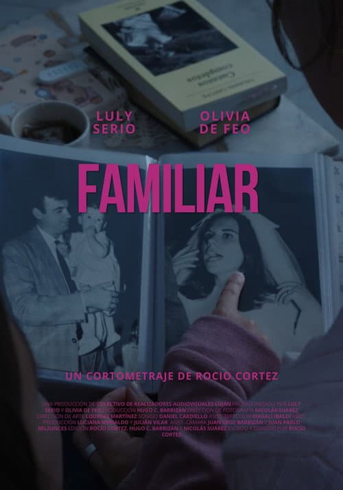 FAMILIAR afişi