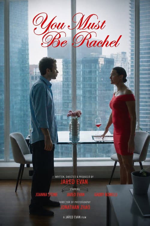 You Must Be Rachel afişi