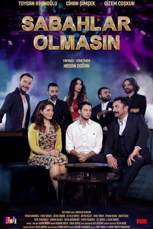 Sabahlar Olmasın afişi