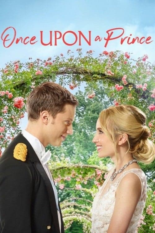 Once Upon a Prince afişi