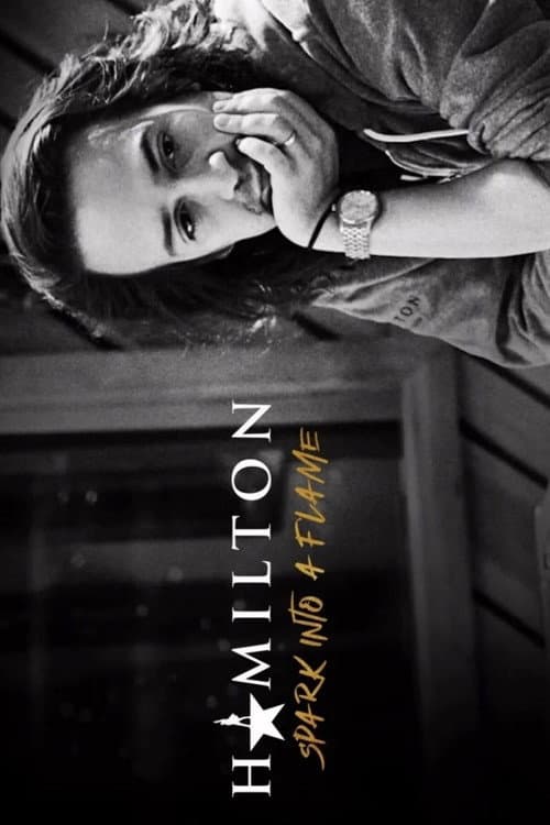 A Spark Into A Flame: Hamilton & Hip Hop afişi