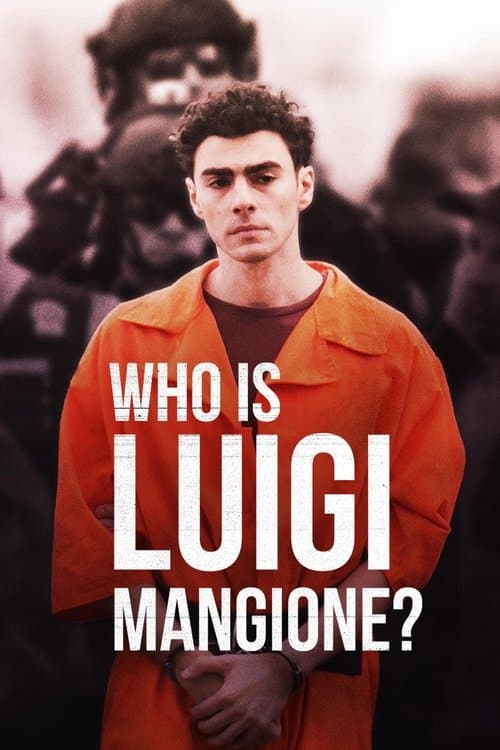 Who Is Luigi Mangione? afişi