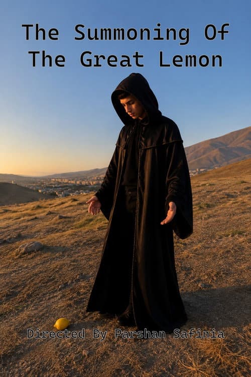 The Summoning of the Great Lemon afişi
