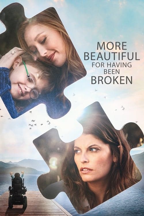 More Beautiful for Having Been Broken afişi