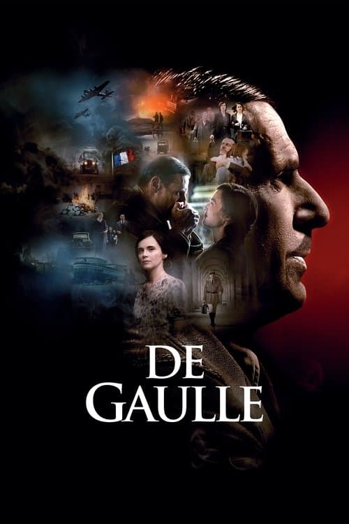 De Gaulle afişi