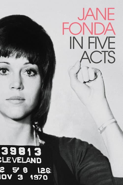 Jane Fonda in Five Acts afişi