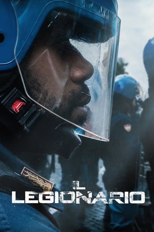 Il legionario afişi