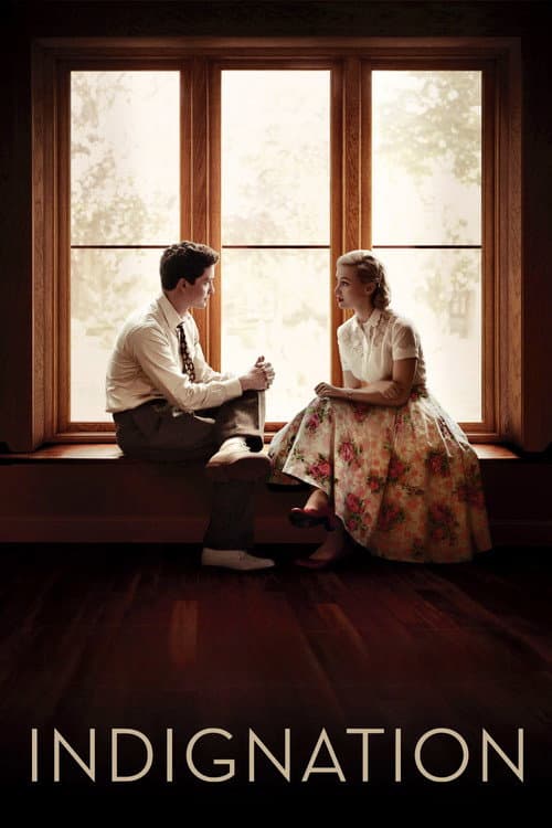 Indignation afişi