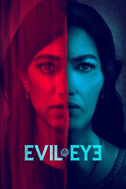 Evil Eye afişi