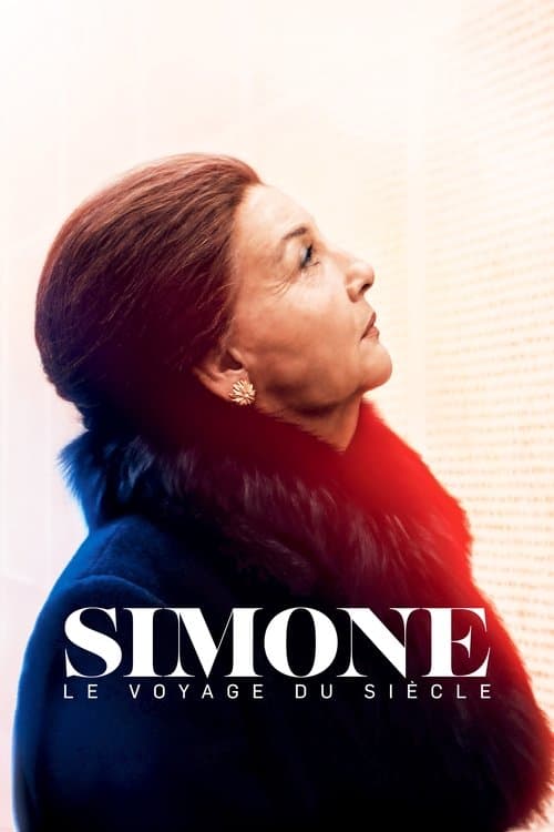 Simone, le voyage du siècle afişi