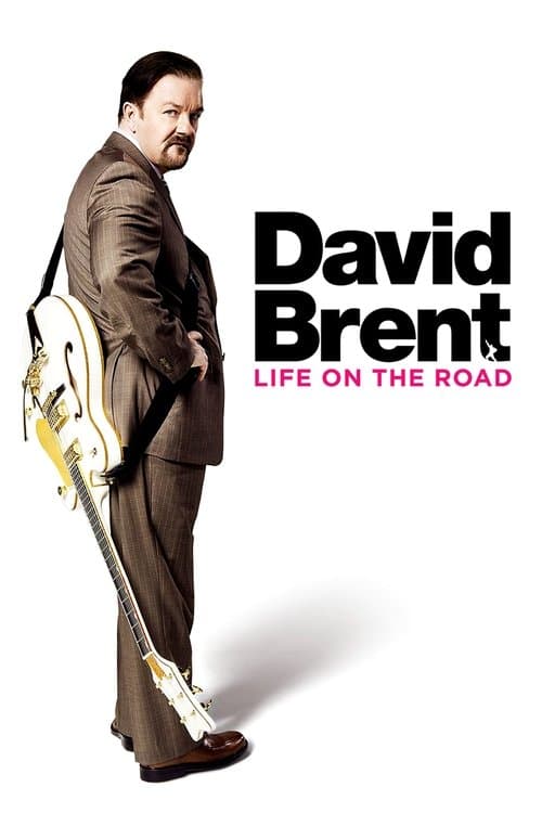 David Brent: Hayat Yolunda afişi
