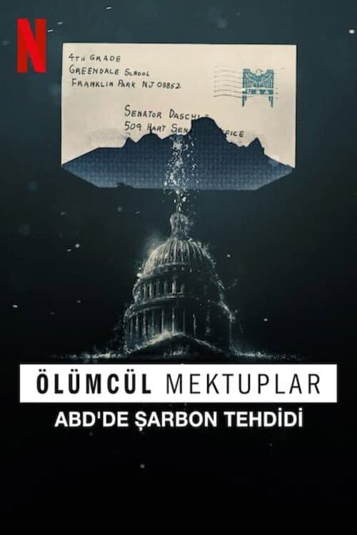 Ölümcül Mektuplar afişi