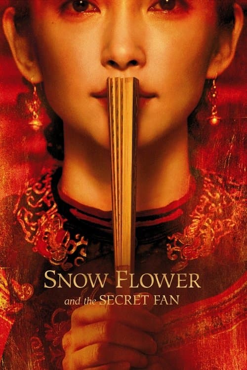 Snow Flower and the Secret Fan afişi