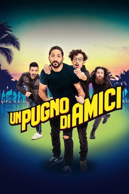 Un pugno di amici afişi