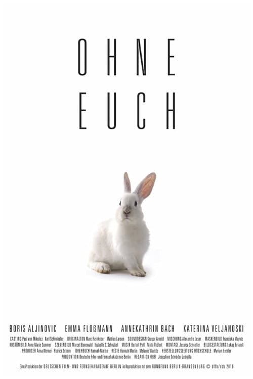 Ohne Euch afişi