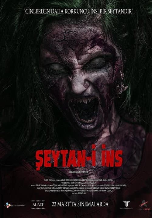 Şeytan-i İns afişi