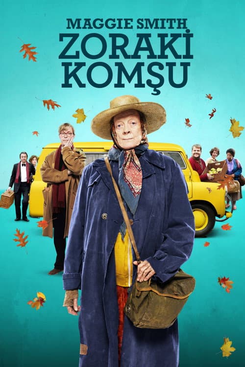 Zoraki Komşu afişi