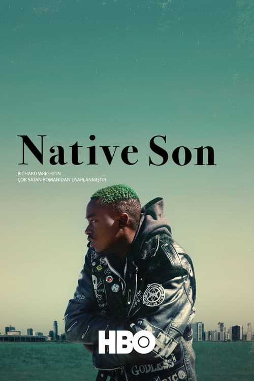 Native Son afişi