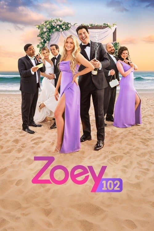 Zoey 102 afişi