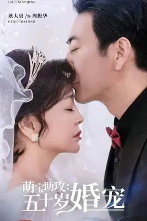 萌宝助攻：五十岁婚宠 afişi