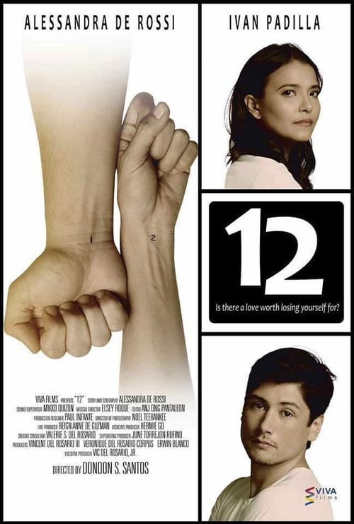 12 afişi