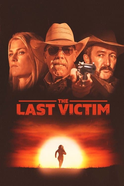 The Last Victim afişi