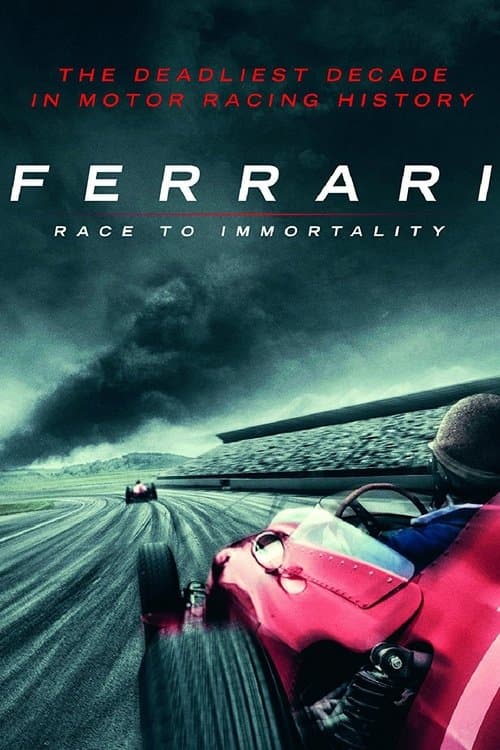 Ferrari: Race to Immortality afişi