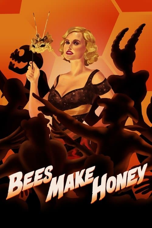 Bees Make Honey afişi