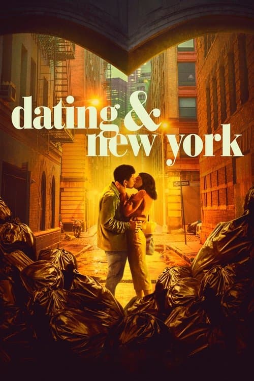 Dating & New York afişi