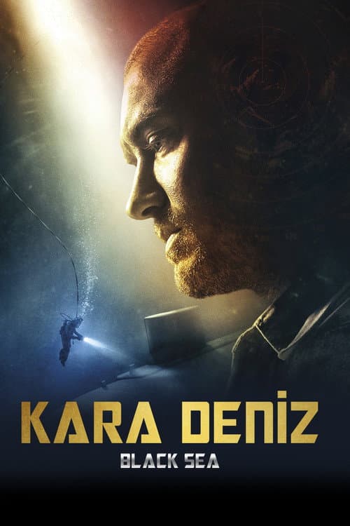 Kara Deniz afişi