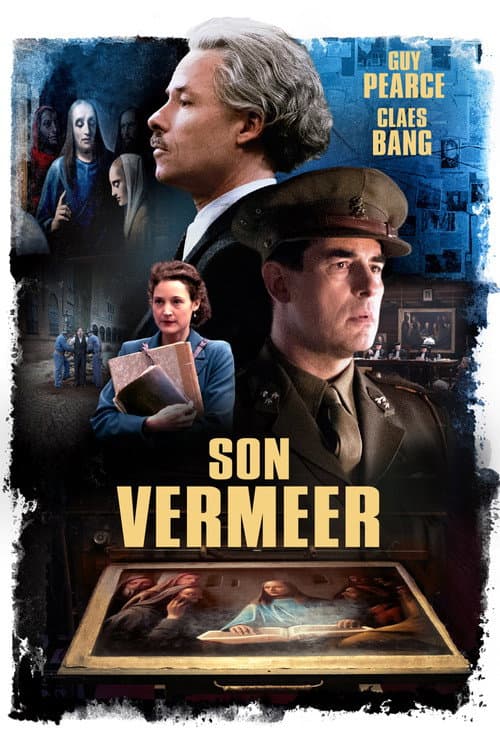 Son Vermeer afişi