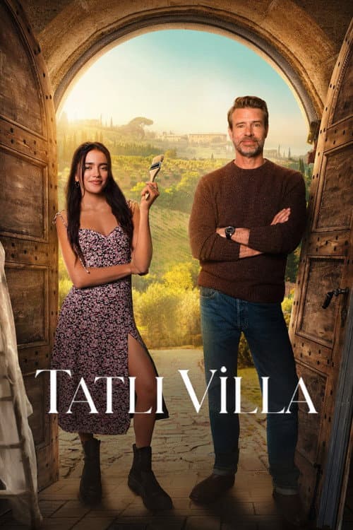 Tatlı Villa afişi