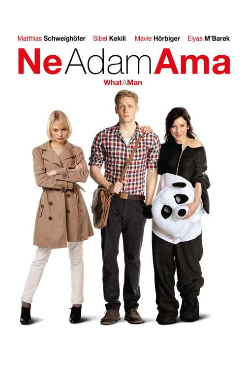 Ne Adam Ama afişi