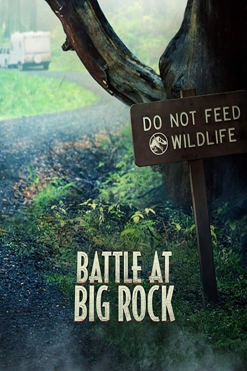 Battle at Big Rock afişi