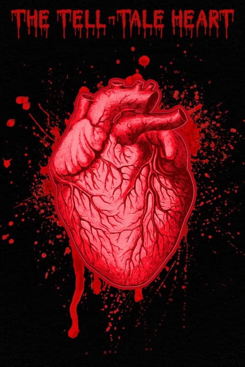 The Tell-Tale Heart afişi