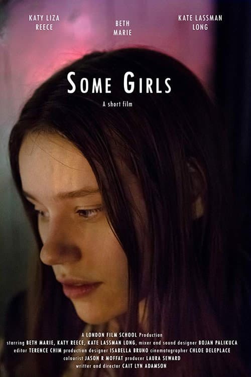 Some Girls afişi