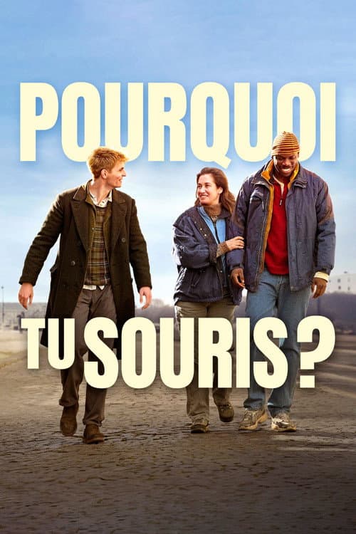 Pourquoi tu souris ? afişi