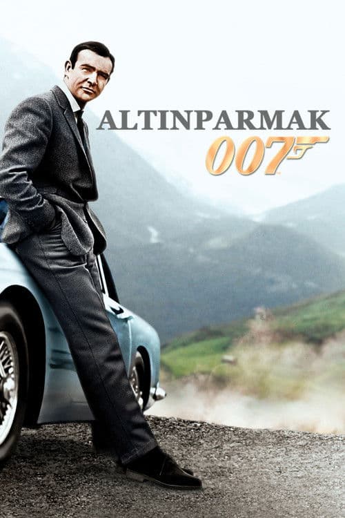 Altın Parmak afişi
