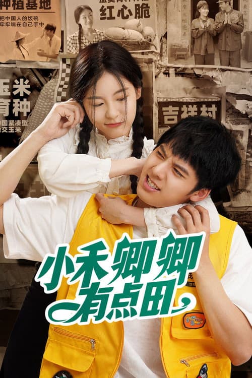 小禾卿卿有点田 afişi
