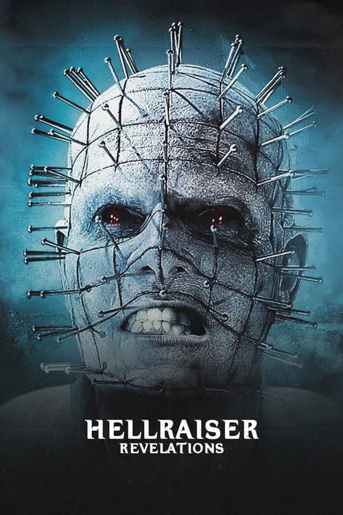 Hellraiser: Revelations afişi