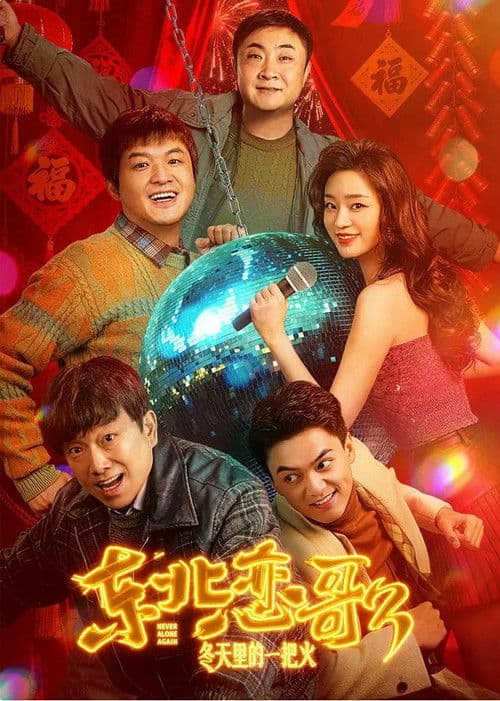 东北恋哥3：冬天里的一把火 afişi
