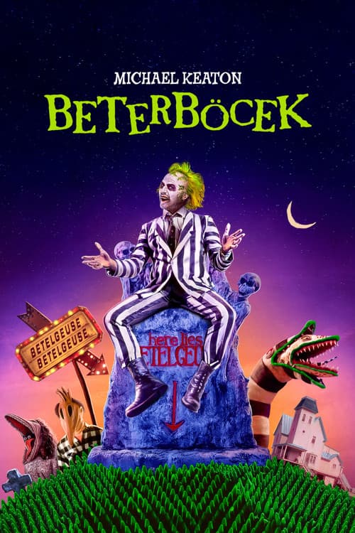 Beterböcek afişi